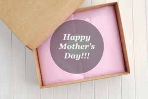 "Black Moms Rock" Mother's Day box